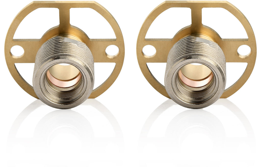 HOTT105879 - Exposed Shower Valve Fast Fitting Kit (Any) (Pair) image