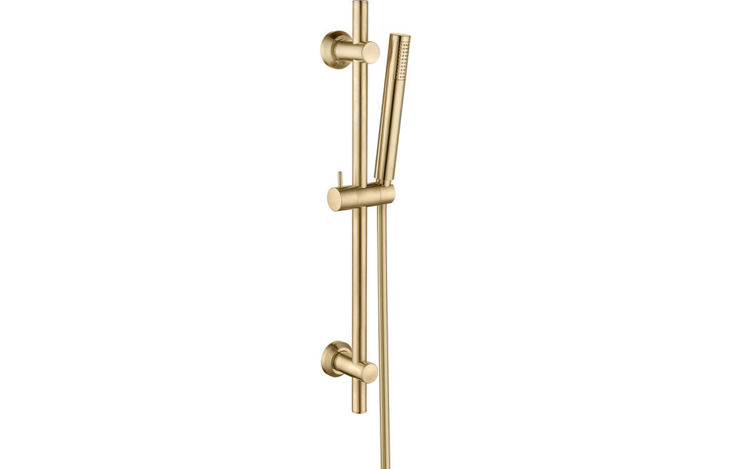 HOTT106555 - Slider Rail & Kit - Brushed Brass image