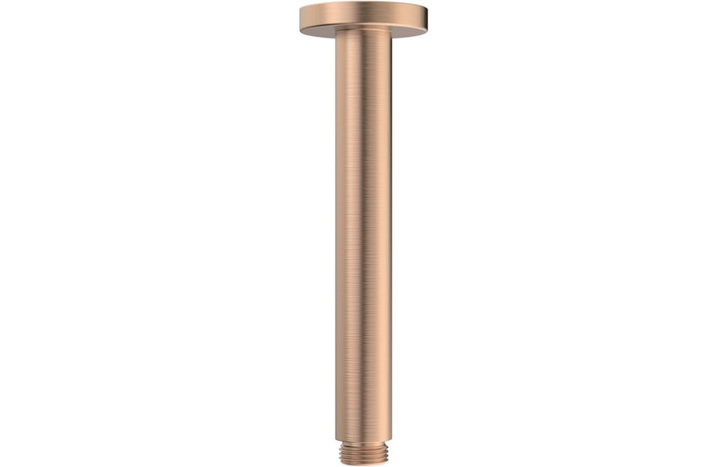 HOTT111551 - Renosa 180mm Round Ceiling Arm - Brushed Bronze image