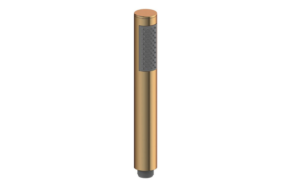 HOTT116237 - Renosa Round Handset - Brushed Bronze image