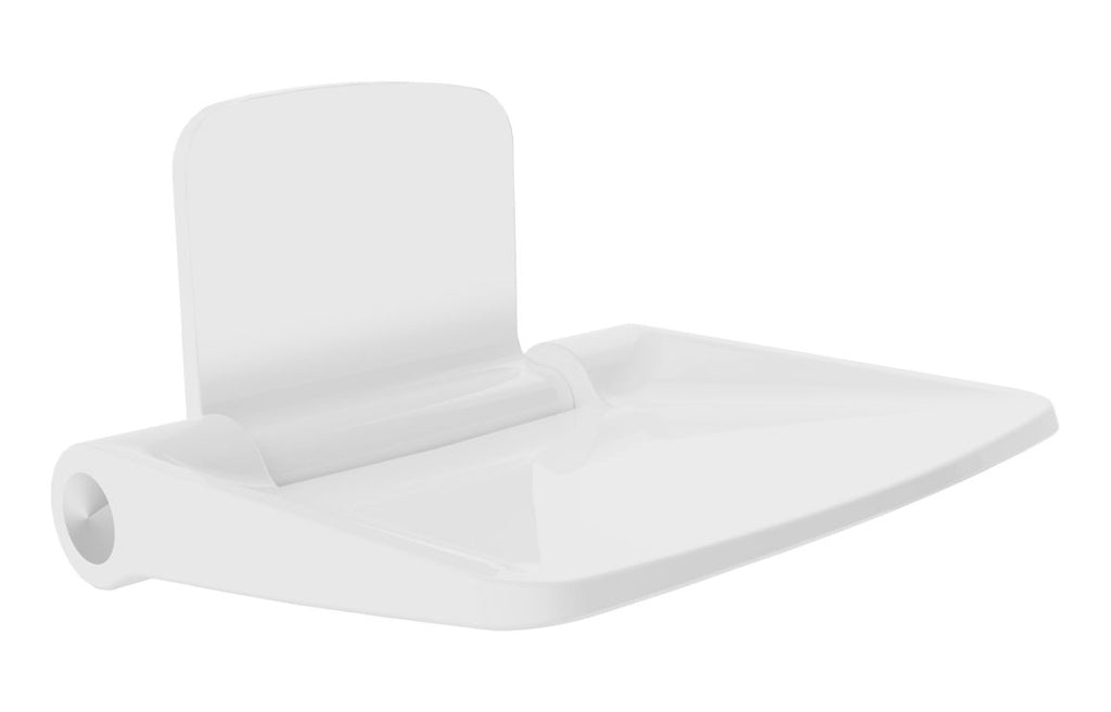 HOTT107593 - Shower Seat - White image