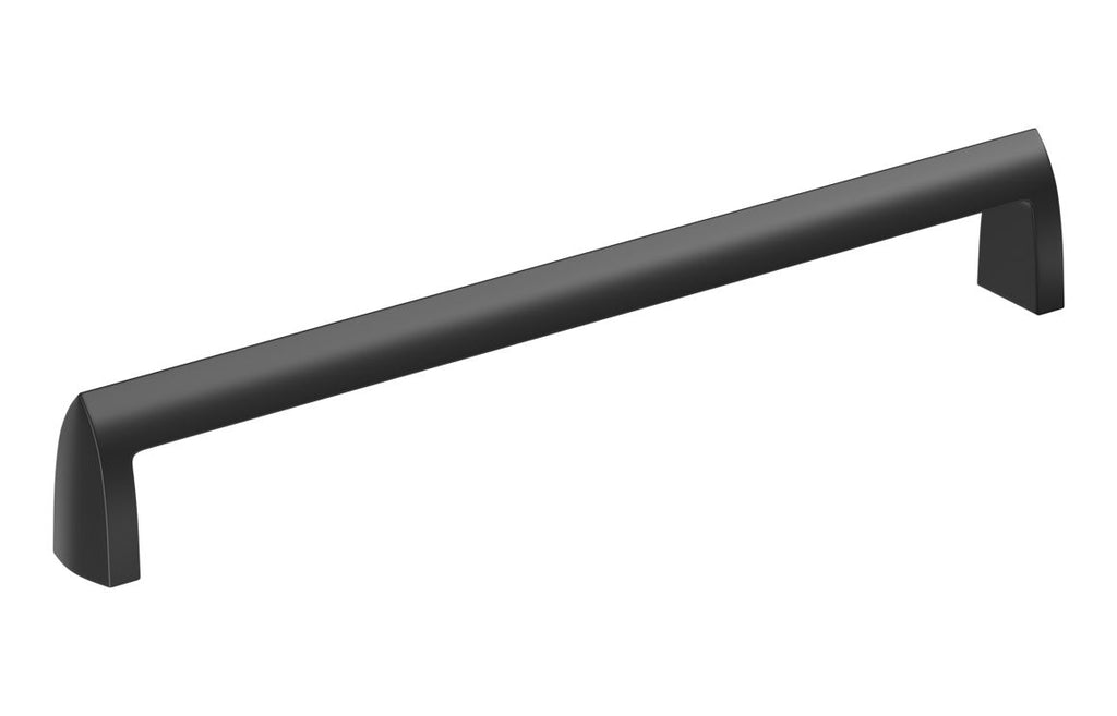 HOTT106216 - 175mm Sleek Handle - Matt Black image