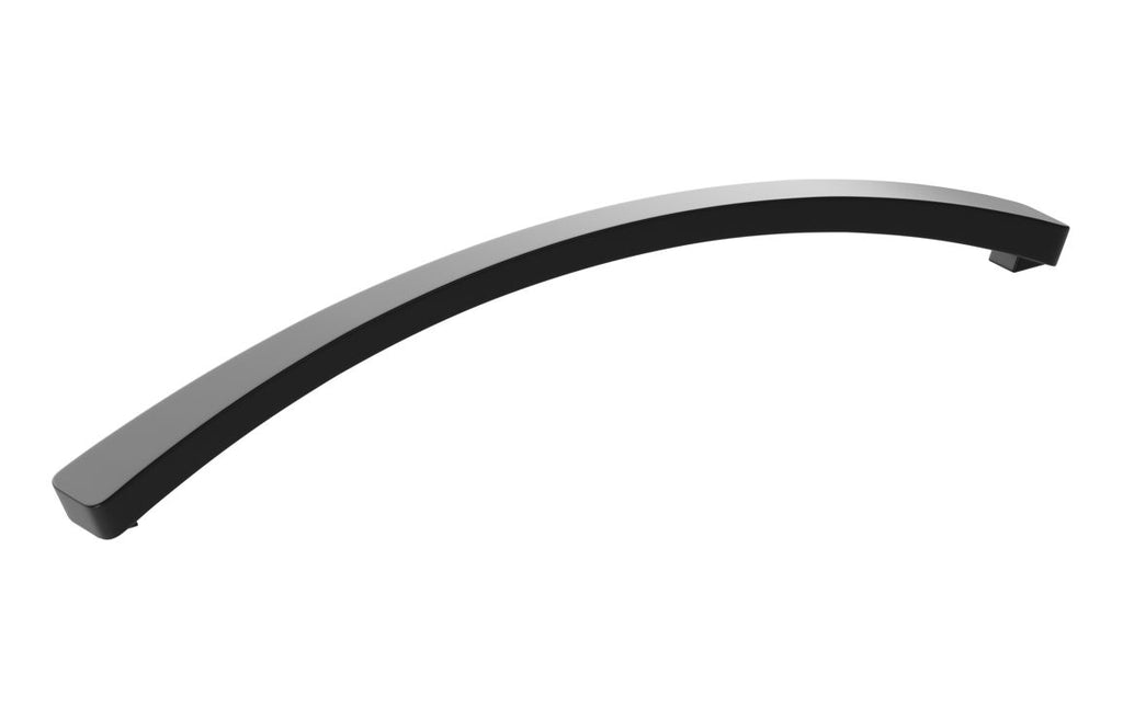 HOTT106218 - 170mm Bow Handle - Matt Black image