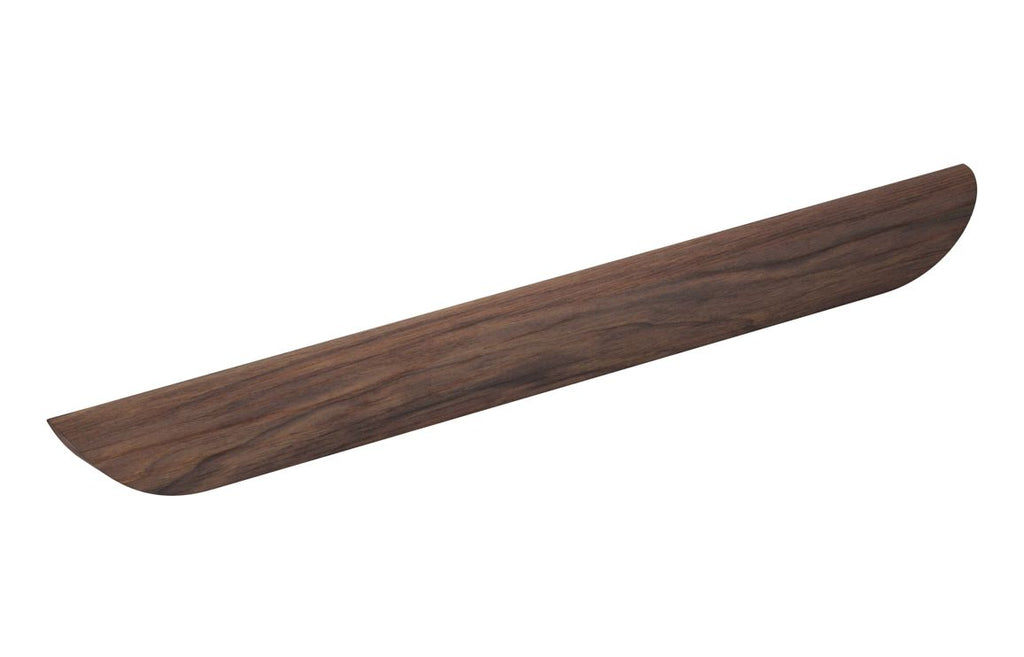 HOTT109952 - 400mm Dome Handle - Walnut image