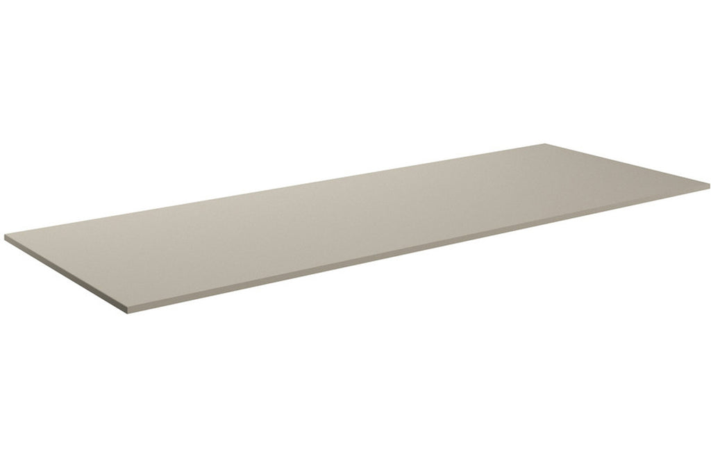 HOTT104082 - Romori 1205mm Worktop - Matt Latte image
