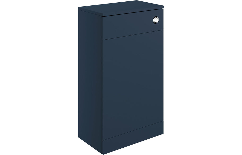 HOTT106986 - Romori 500mm WC Unit - Matt Deep Blue image