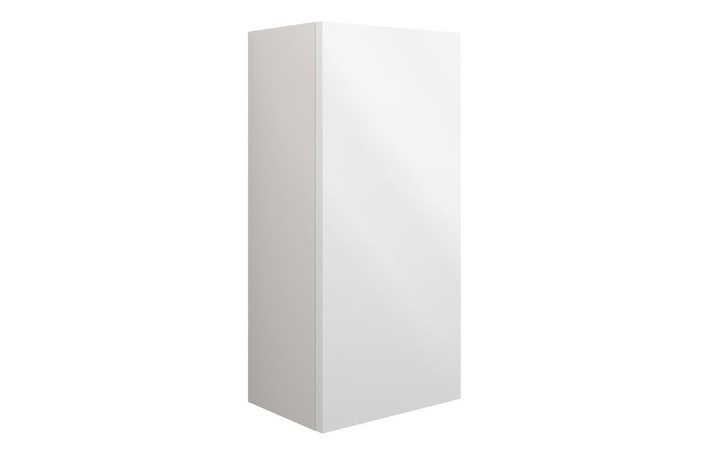 HOTT110386 - Elation 300mm Slim Base Unit - White Gloss (Grey Cab) image