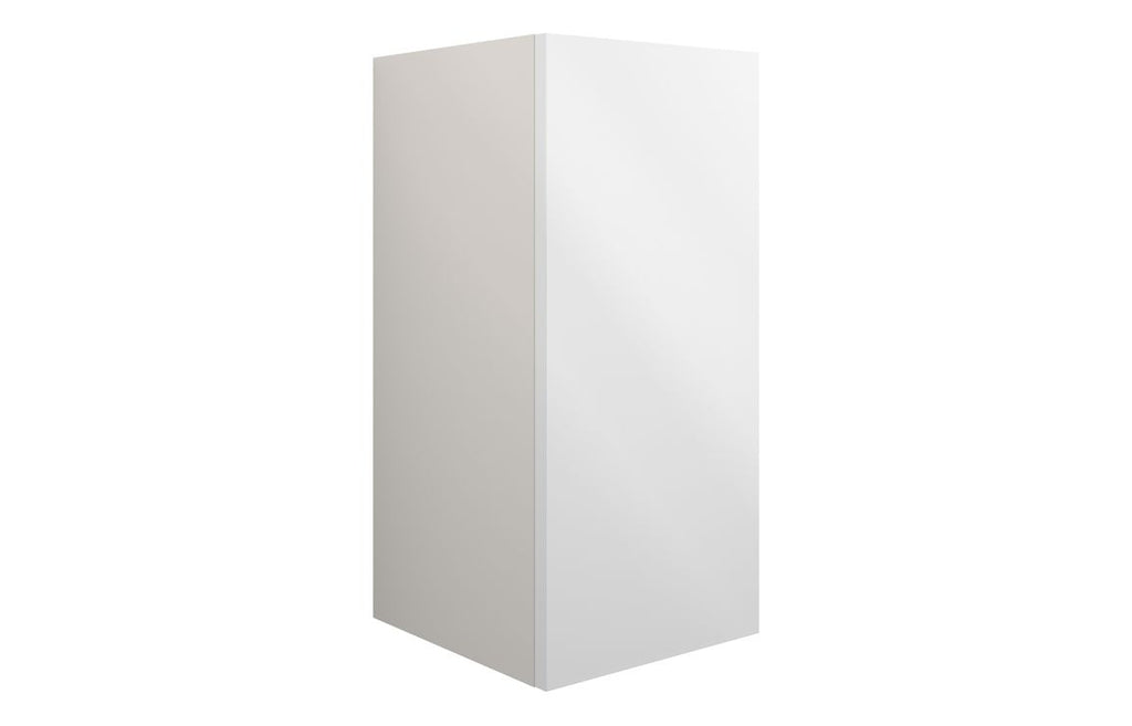 HOTT110389 - Elation 300mm Standard Base Unit - White Gloss (Grey Cab) image