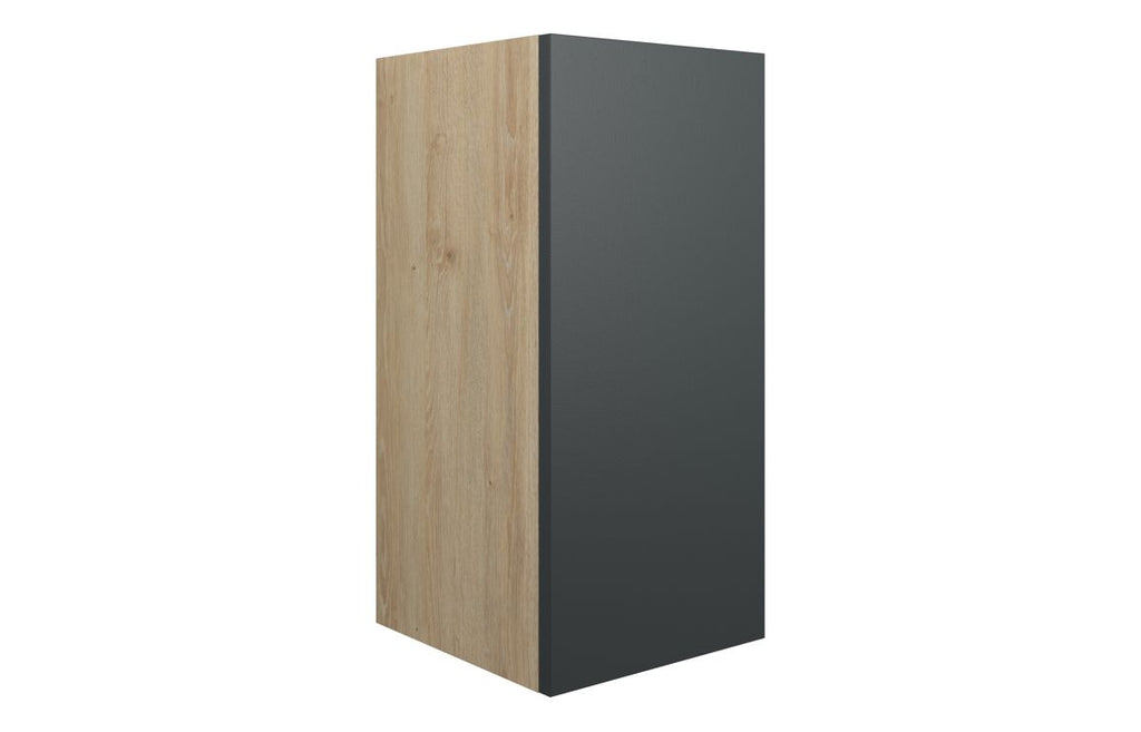 HOTT110461 - Elation 300mm Standard Base Unit - Matt Graphite Grey (Oak Cab) image