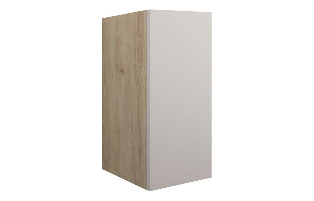 HOTT110532 - Elation 300mm Standard Base Unit - Matt Dove Grey (Oak Cab) image