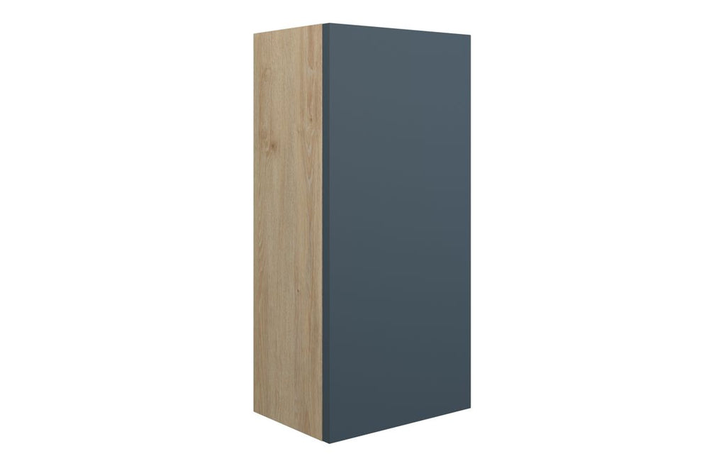 HOTT110884 - Elation 300mm Slim Base Unit - Matt Arley Blue (Oak Cab) image
