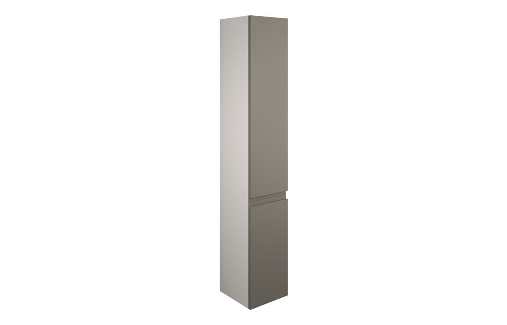HOTT110182 - J Pull 300mm Tall Unit - Matt Stone (Grey Cab) image