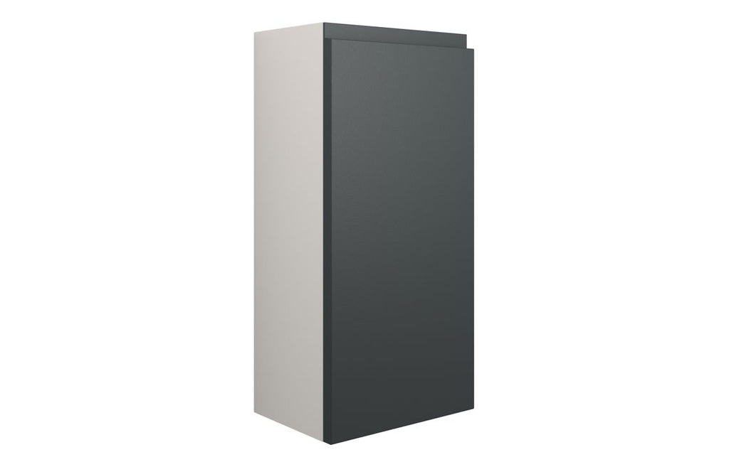 HOTT110031 - J Pull 300mm Slim Base Unit - Matt Graphite Grey (Grey Cab) image