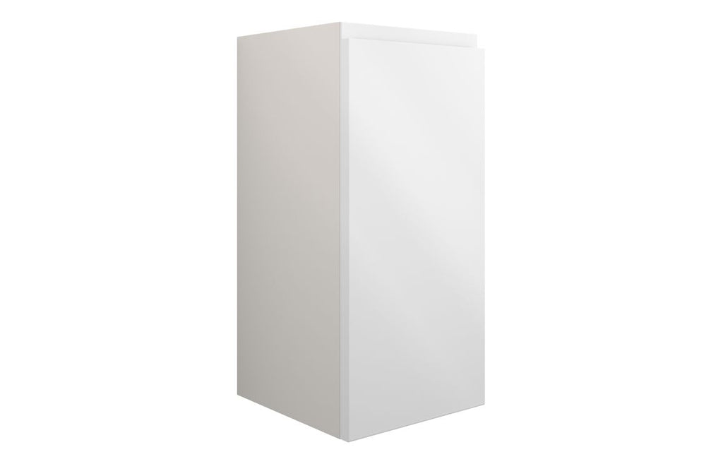 HOTT109963 - J Pull 300mm Standard Base Unit - White Gloss (Grey Cab) image