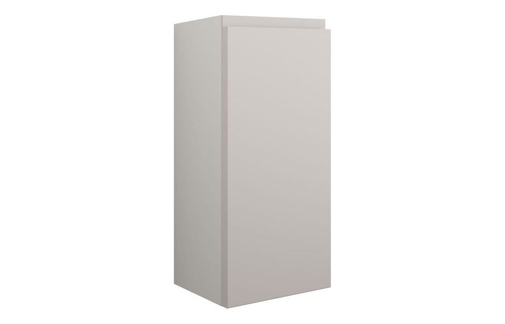 HOTT110102 - J Pull 300mm Slim Base Unit - Matt Dove Grey (Grey Cab) image