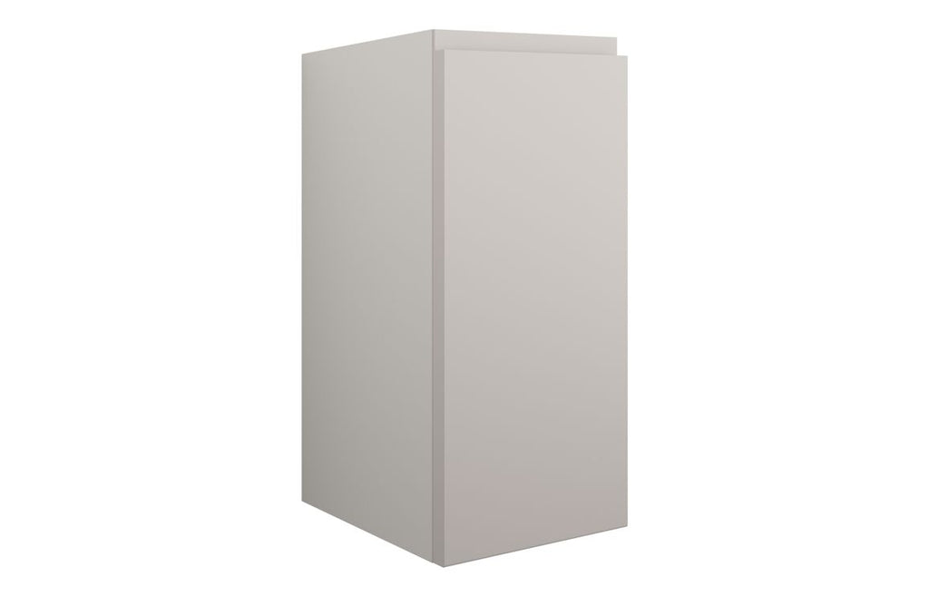 HOTT110105 - J Pull 300mm Standard Base Unit - Matt Dove Grey (Grey Cab) image