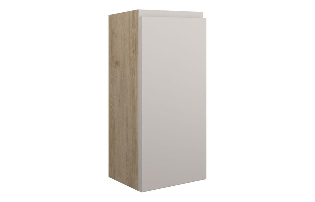 HOTT110103 - J Pull 300mm Slim Base Unit - Matt Dove Grey (Oak Cab) image