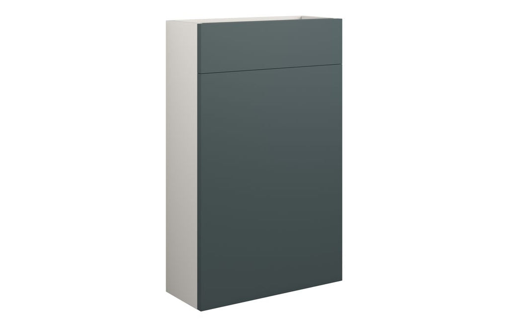 HOTT110268 - J Pull 500mm Slim WC Unit - Matt Green Camo (Grey Cab) image