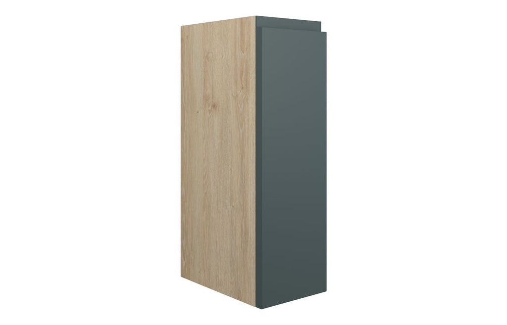 HOTT110242 - J Pull 200mm Standard Toilet Roll Unit - Matt Green Camo (Oak Cab) image
