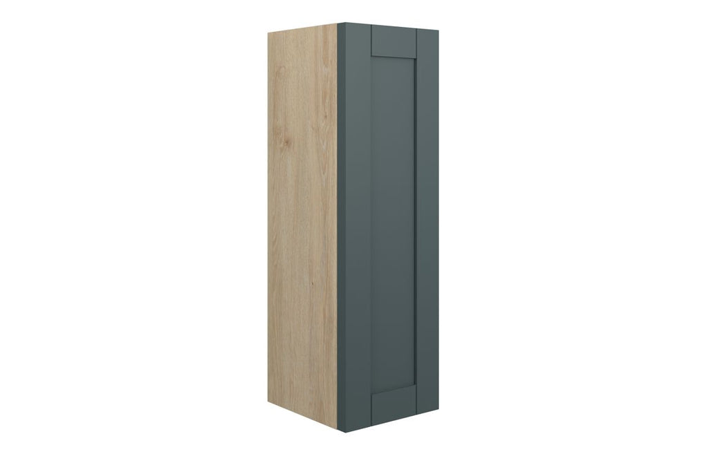 HOTT111162 - Traditions 200mm Slim Base Unit - Matt Green Camo (Oak Cab) image