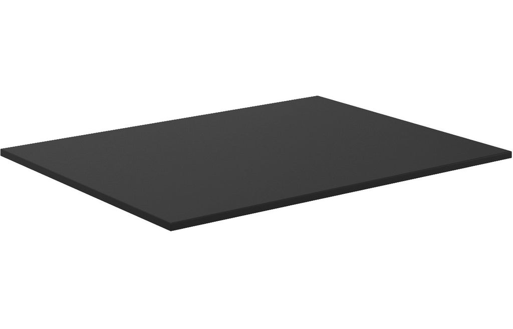 HOTT106907 - Genoa High Pressure Laminate Worktop (610x460x10mm) - Urban Black image