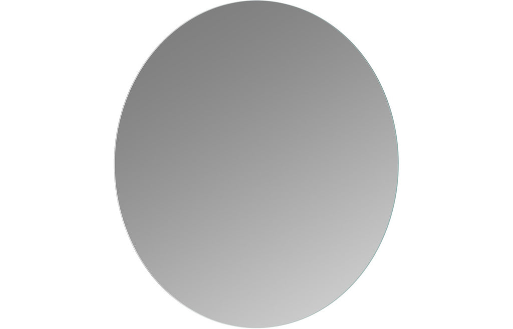 HOTT106290 - Plano 600mm Round Mirror image