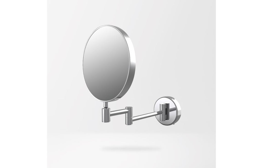 HOTT107592 - Relson Round Cosmetic Mirror - Chrome image