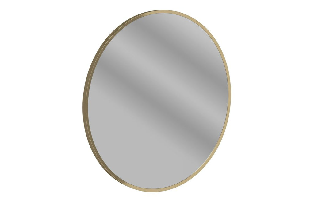 HOTT109004 - Reynosa 600mm Round Mirror - Brushed Bronze image