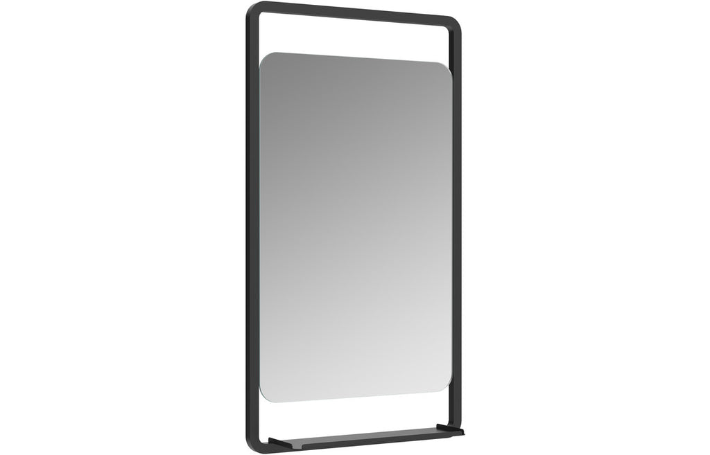 HOTT106275 - Carmen 500mm Rectangle Mirror w/Shelf image