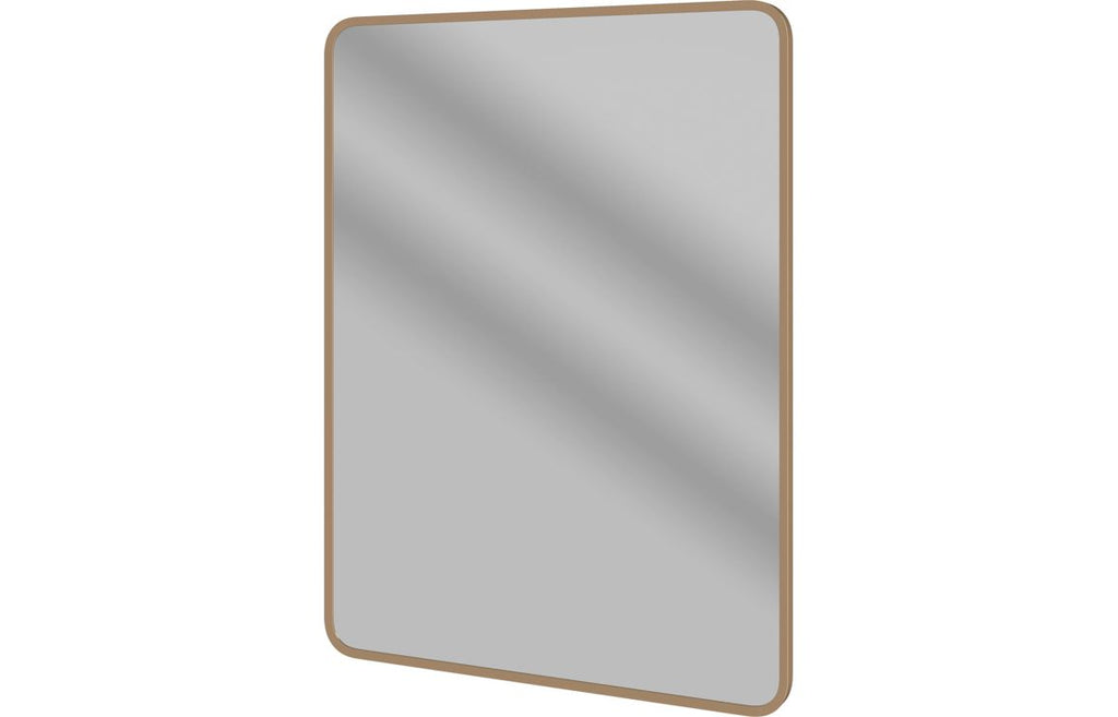 HOTT109008 - Reynosa 600x800mm Rectangle Mirror - Brushed Bronze image