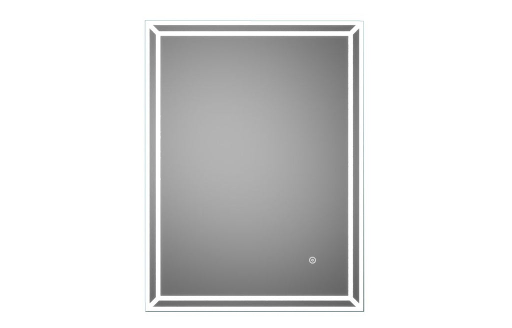 HOTT116286 - Sesio 600x800mm Rectangular LED Mirror image