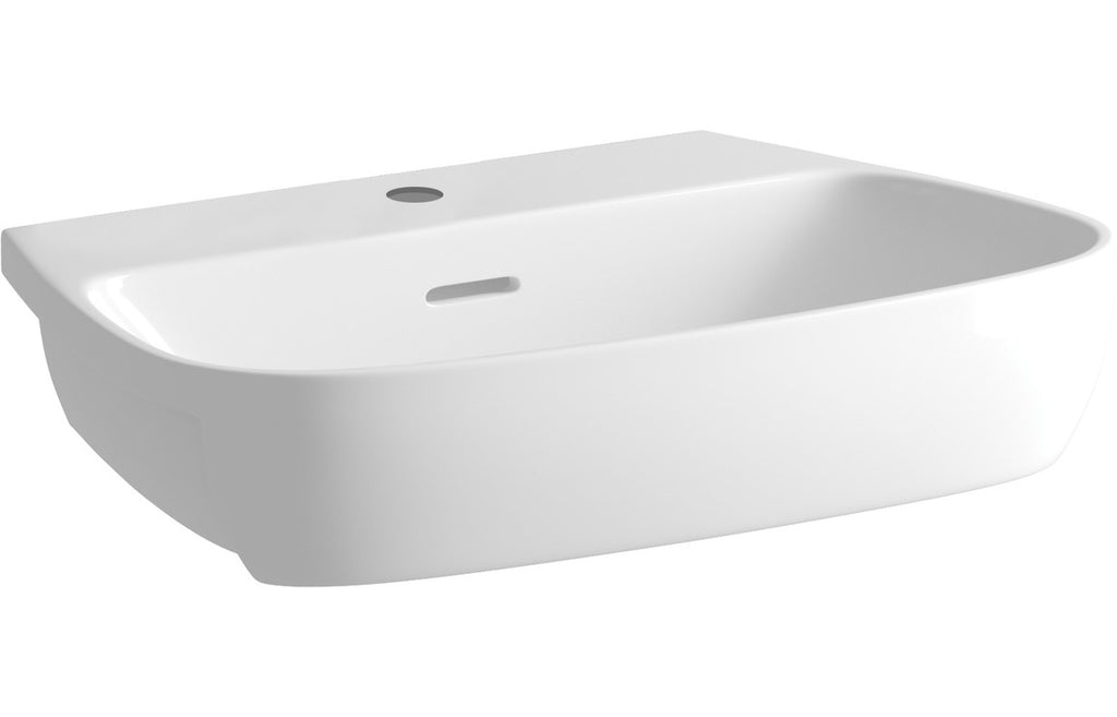 HOTT106132 - Colo 495x415mm 1TH Semi Recessed Basin image