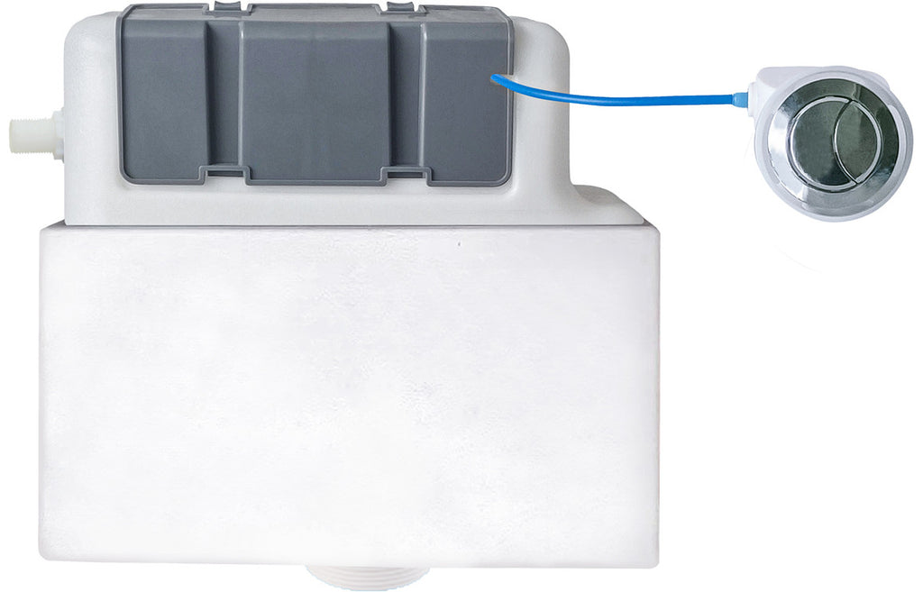 HOTT106302 - Concealed Cistern (Side Inlet) image