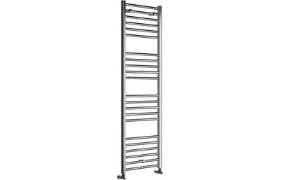 HOTT102966 - Farro Straight 30mm Ladder Radiator (600x1600x30mm) - Chrome
