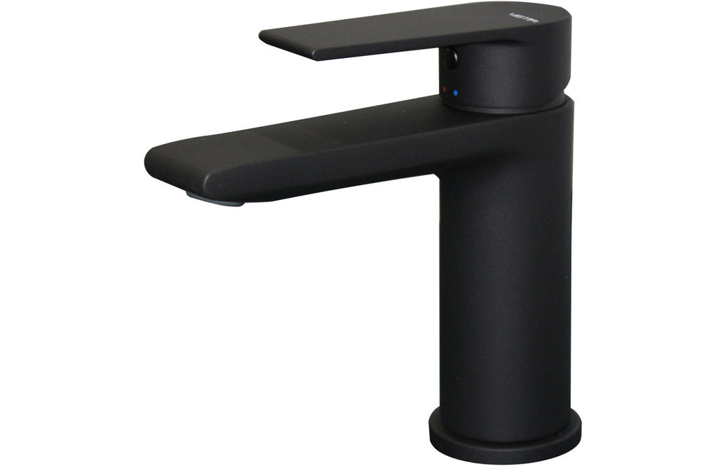 DITS1180 - Vema Timea Basin Mixer - Matt Black image