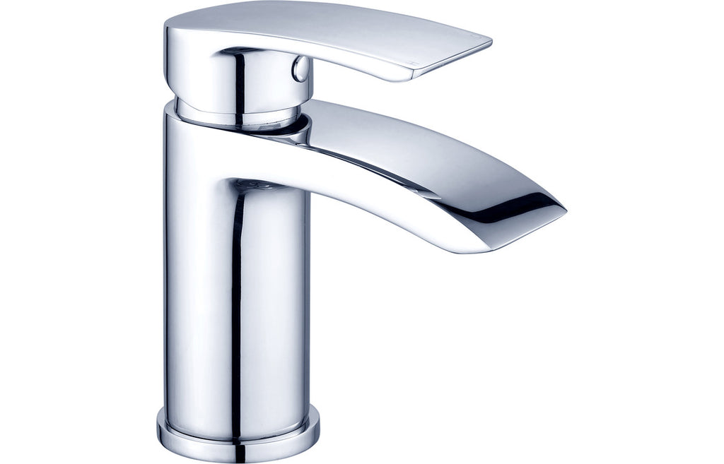 HOTT105747 - Caen Basin Mixer - Chrome image