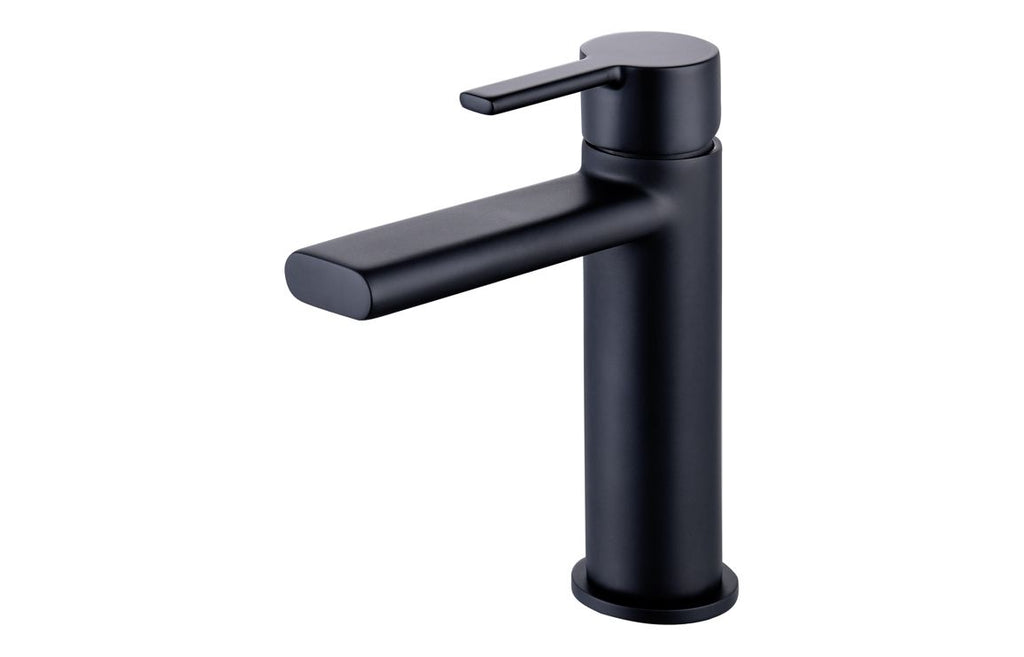 HOTT108095 - Revel Basin Mixer - Matt Black image