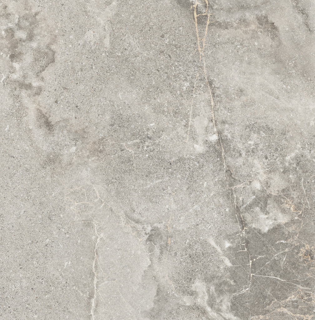 HTS0109 - Earth  600mm x 600mm x 9.5mm Bone Floor image