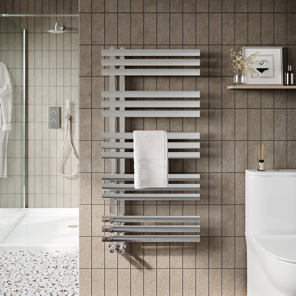 FR-788 - Forge Collection Elsie 1200 x 500 Chrome image
