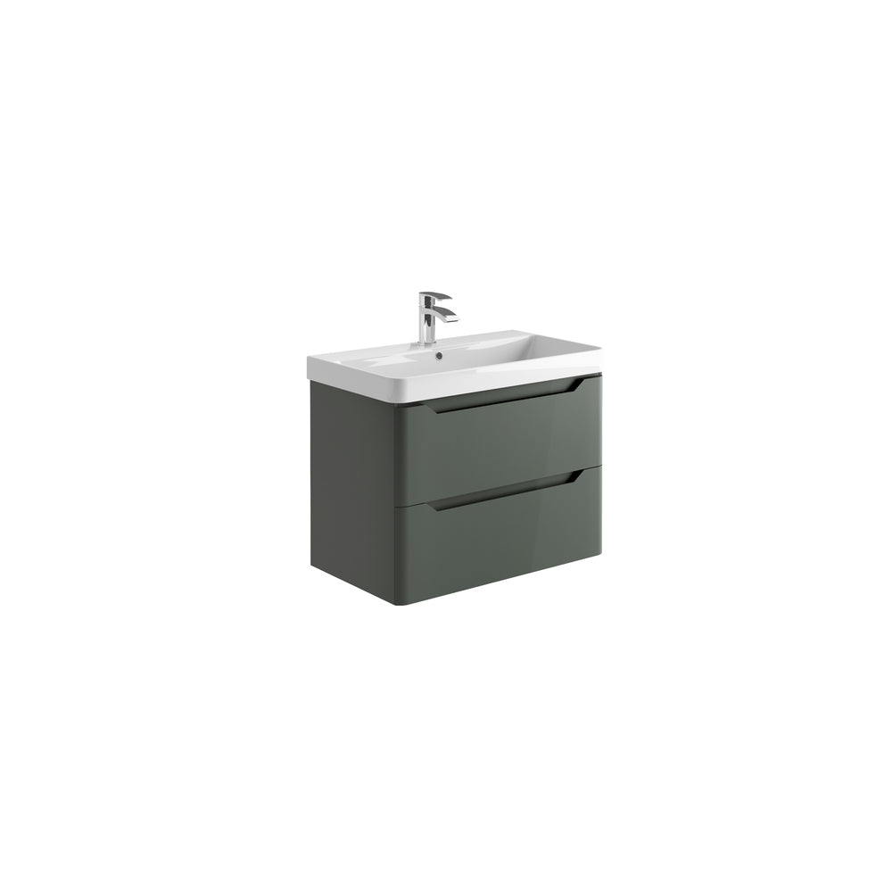 FR-1431 - Forge Collection Barolla 800 Wall Unit Anthracite (Unit Only) image