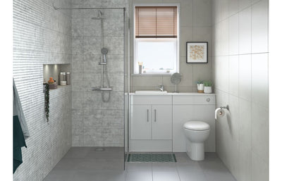 HOTT1933 - Entity Back To Wall WC & Soft Close Seat