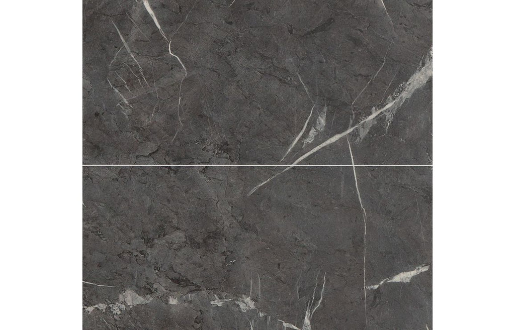 DIWW0138 - Fibo Marble - Black Marble (Tile Effect) - Single image