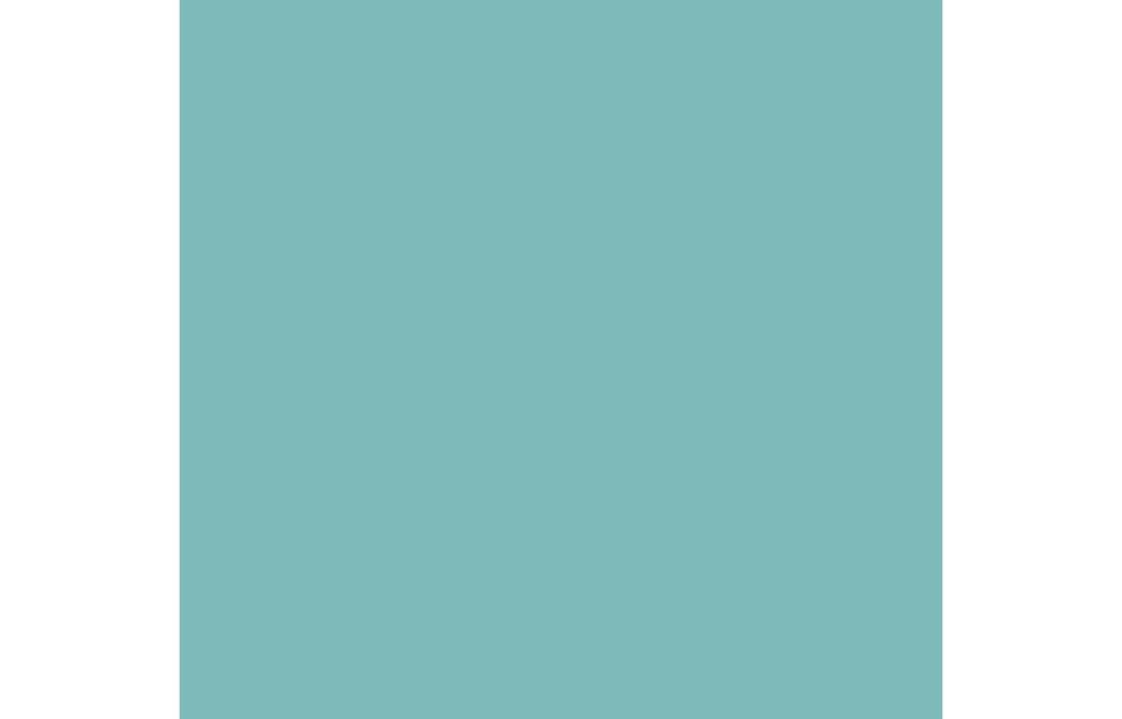 DIWW0010 - Fibo Timeless - Aquamarine (Plain Panel) - Single image