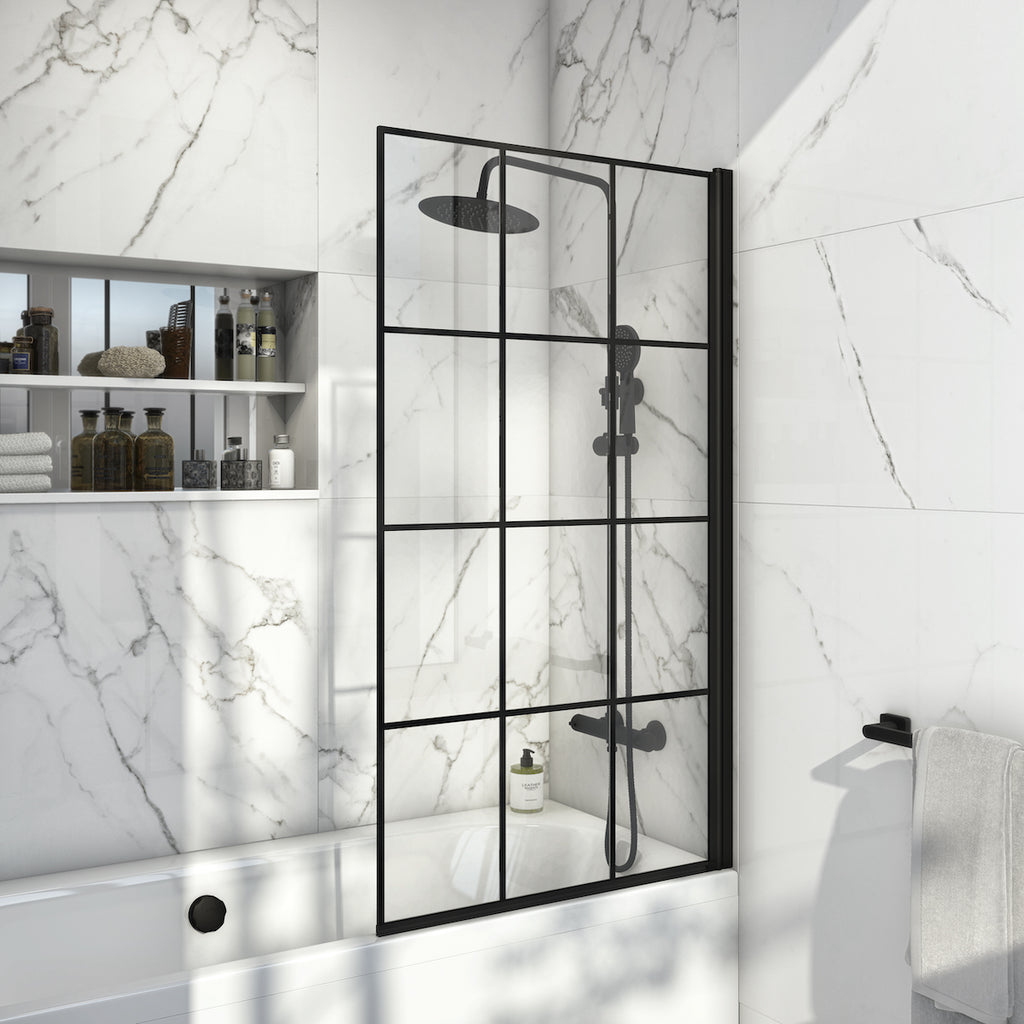 FR-1482 - Forge Collection Grid Bath Screen image