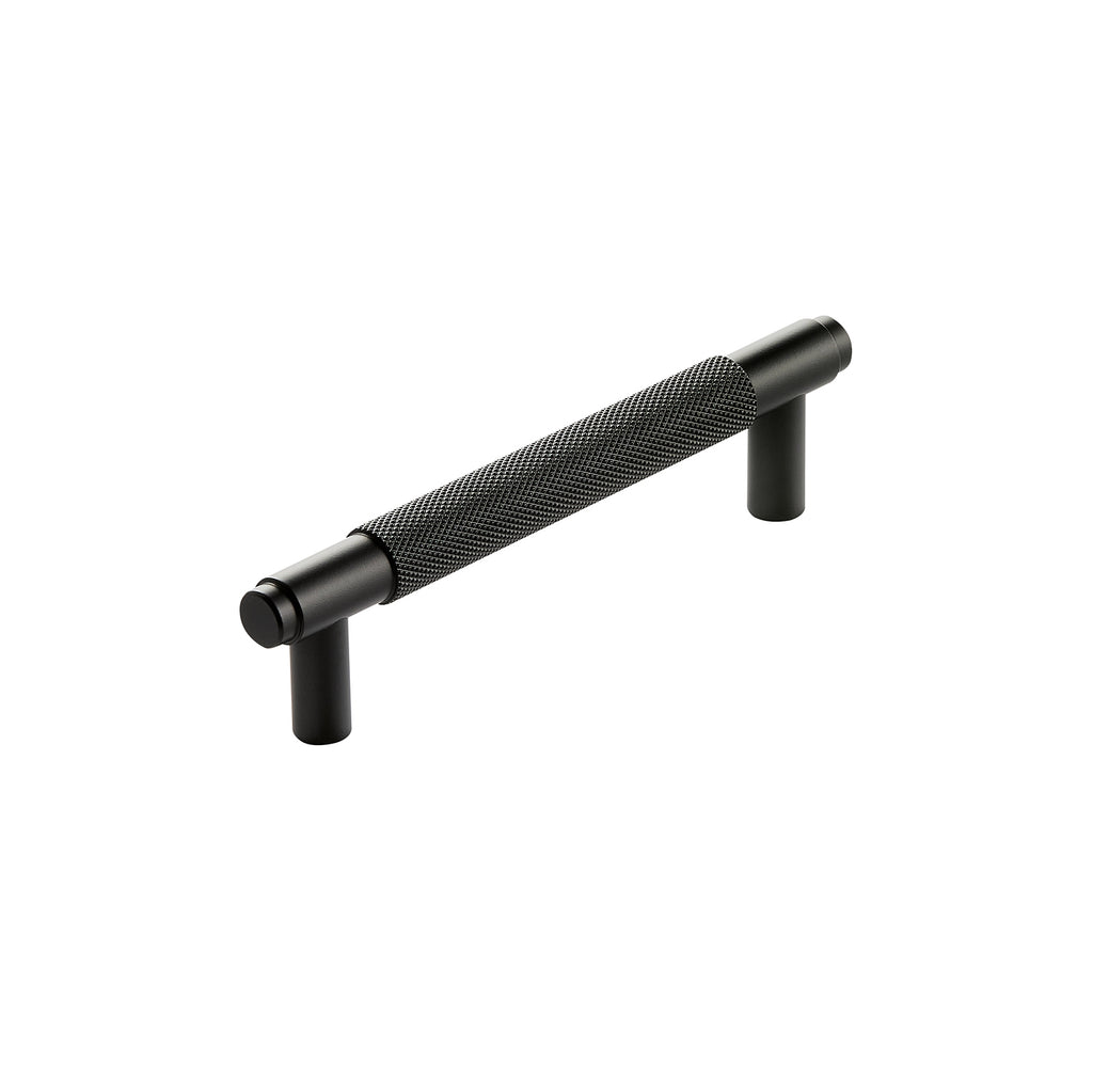 FR-1503 - Forge Collection Knurled 160mm Handle Black image
