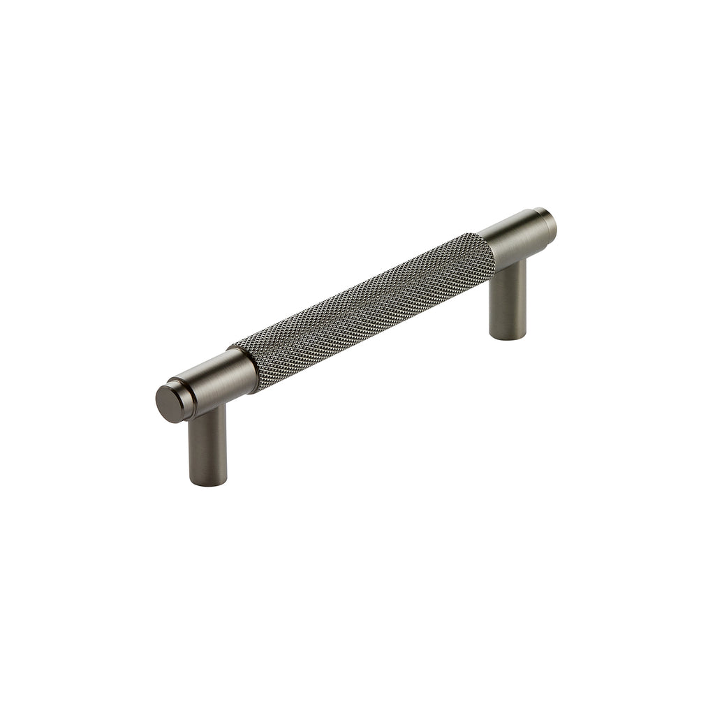 FR-1504 - Forge Collection Knurled 160mm Handle Gunmetal image