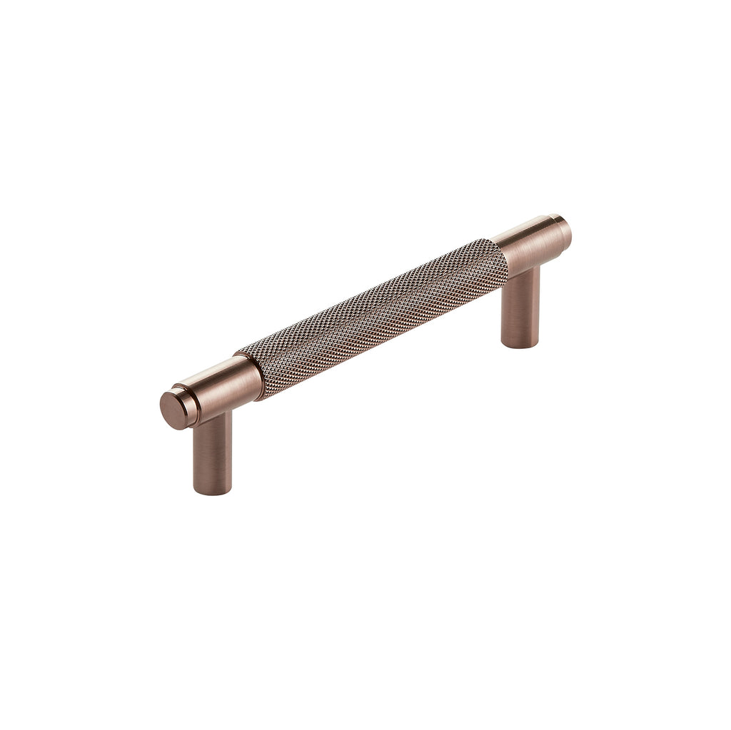 FR-1505 - Forge Collection Knurled 160mm Handle Brushed Bronze image