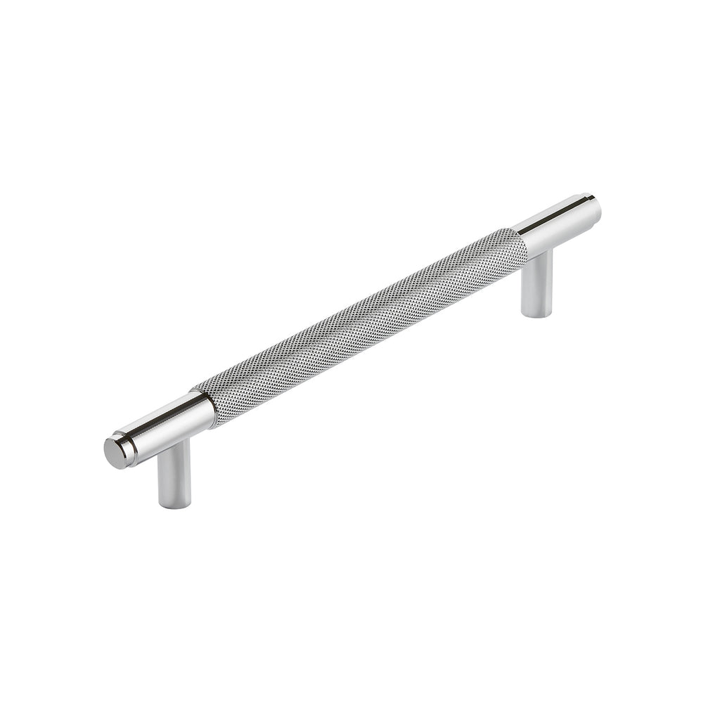 FR-1507 - Forge Collection Knurled 250mm Handle Chrome image