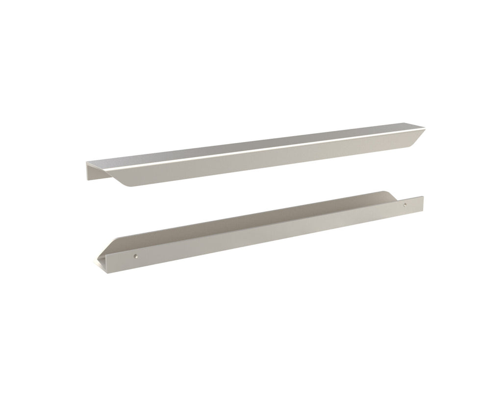 FR-1523 - Forge Collection Flat Handle 40cm Chrome image