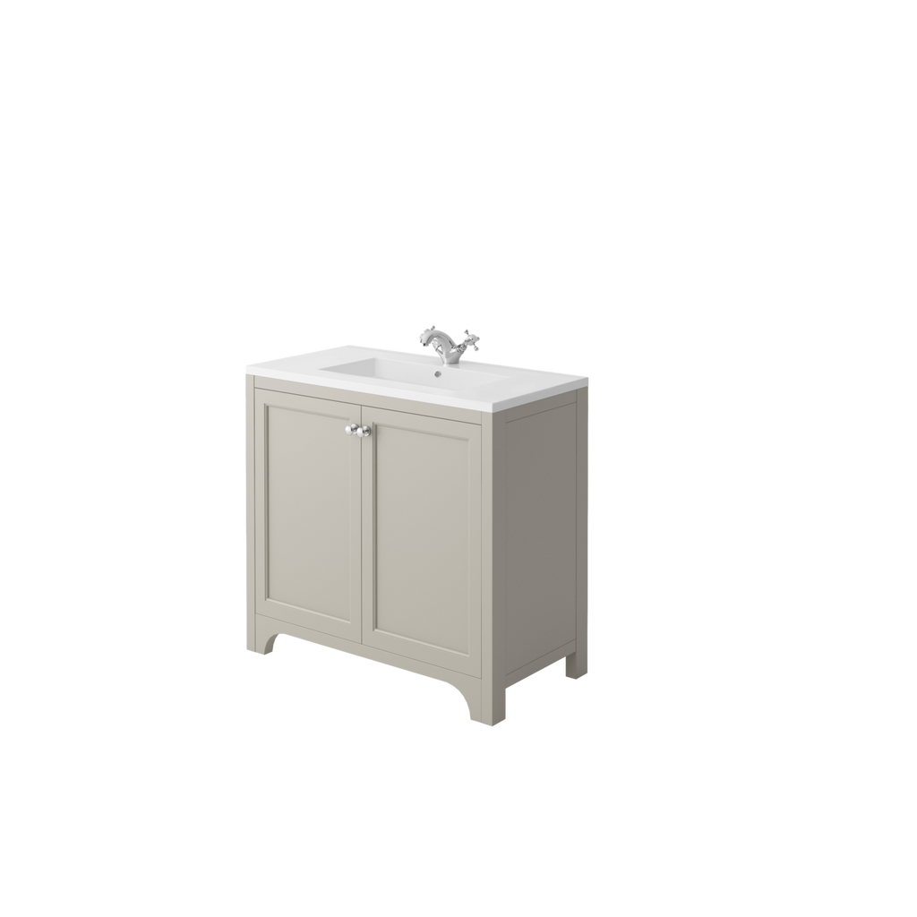 FR-1557 - Forge Collection Durham 900 Unit Dove Grey (Unit Only) image